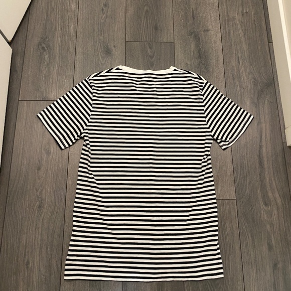 Maison Margiela Striped T-Shirt Size L - Picture 5 of 7